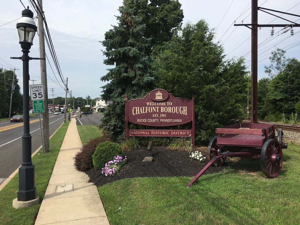 Schedule Chalfont showings with Nicholas Davis, your Philadelphia realtor.