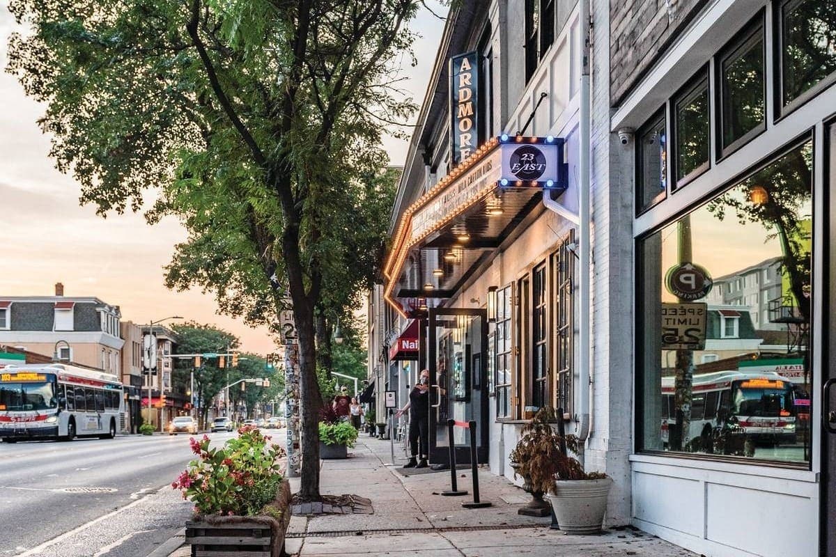 Ready to buy a home in Ardmore? Nicholas Davis, your Philadelphia realtor, can schedule showings today.