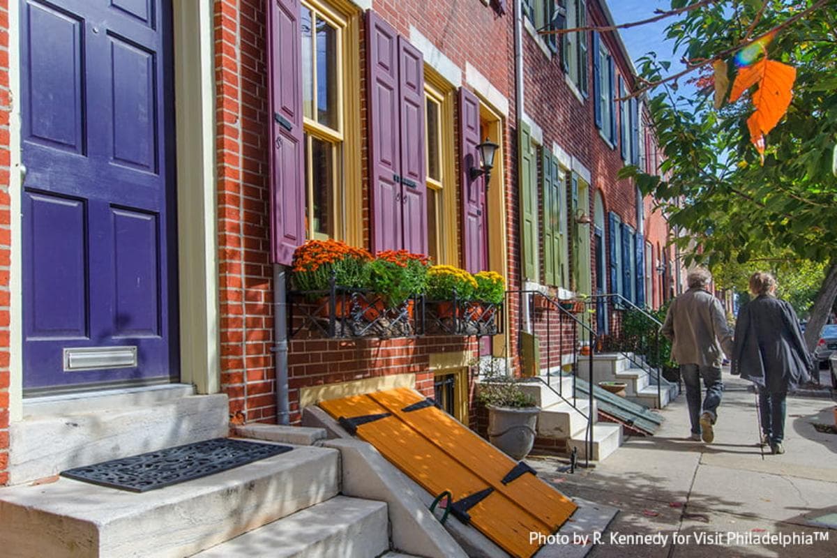 Schedule Bella Vista showings with Nicholas Davis, your Philadelphia realtor.