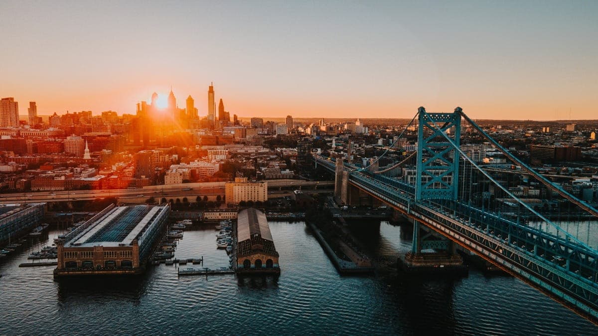 Schedule Center City showings with Nicholas Davis, your Philadelphia realtor.