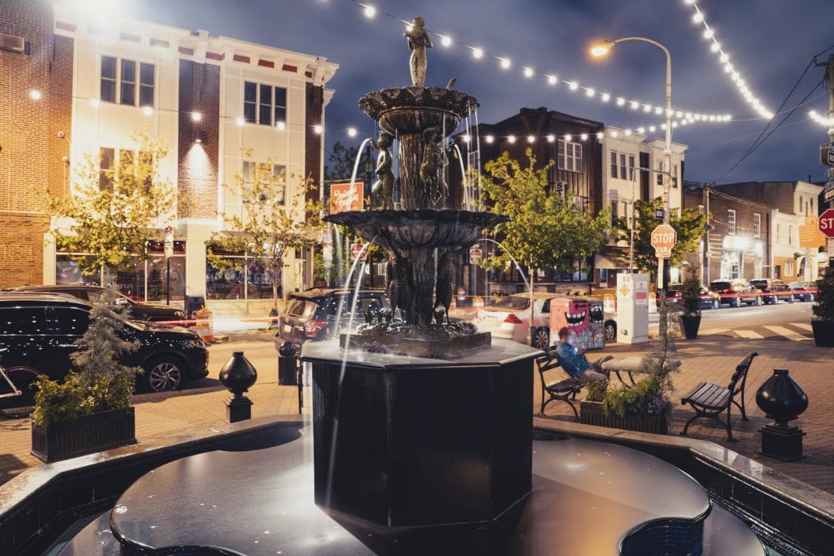 Schedule East Passyunk showings with Nicholas Davis, your Philadelphia realtor.