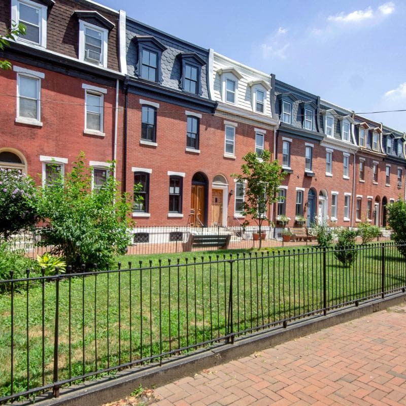 Schedule Graduate Hospital showings with Nicholas Davis, your Philadelphia realtor.