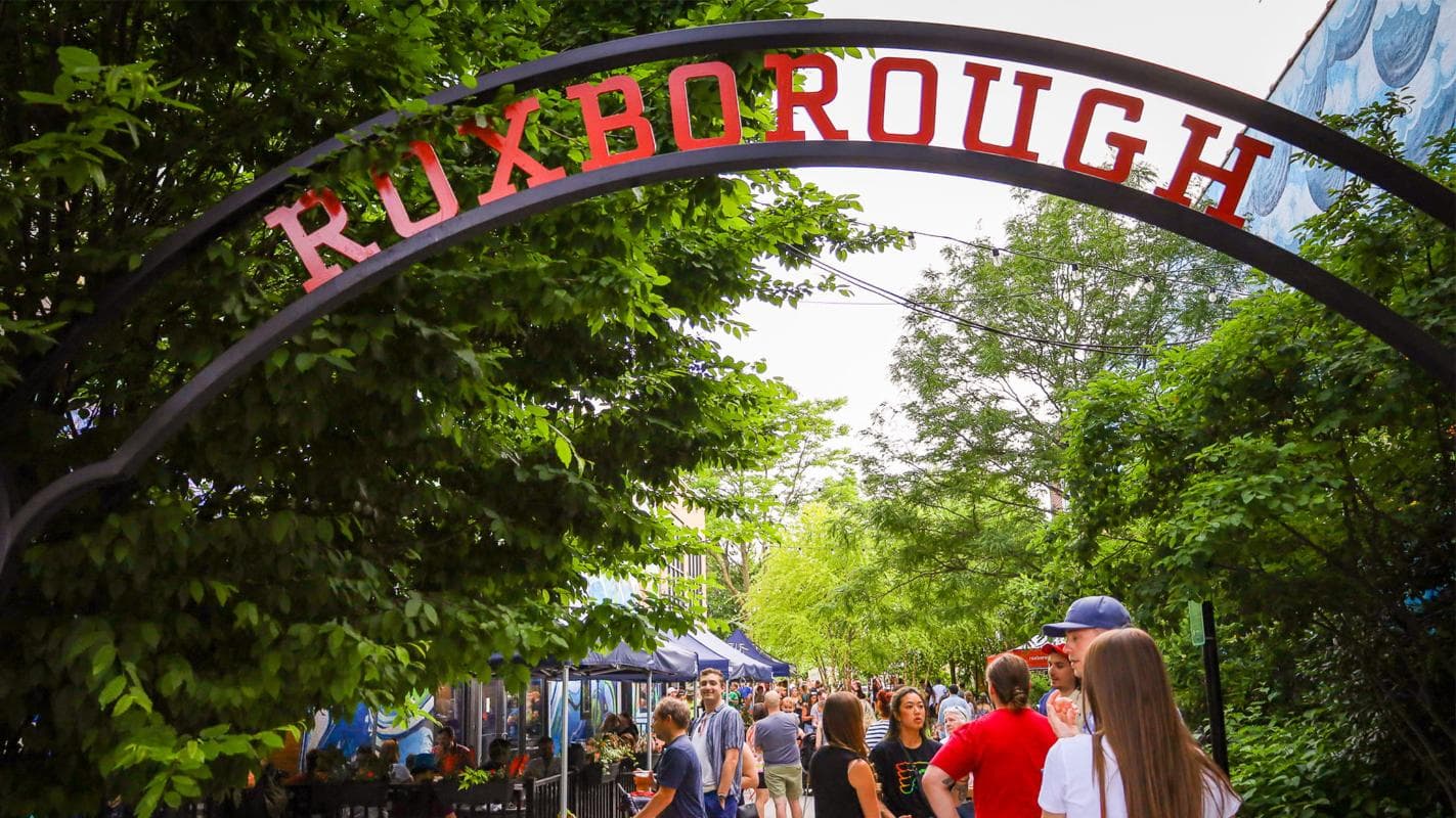 Schedule Roxborough showings with Nicholas Davis, your Philadelphia realtor.