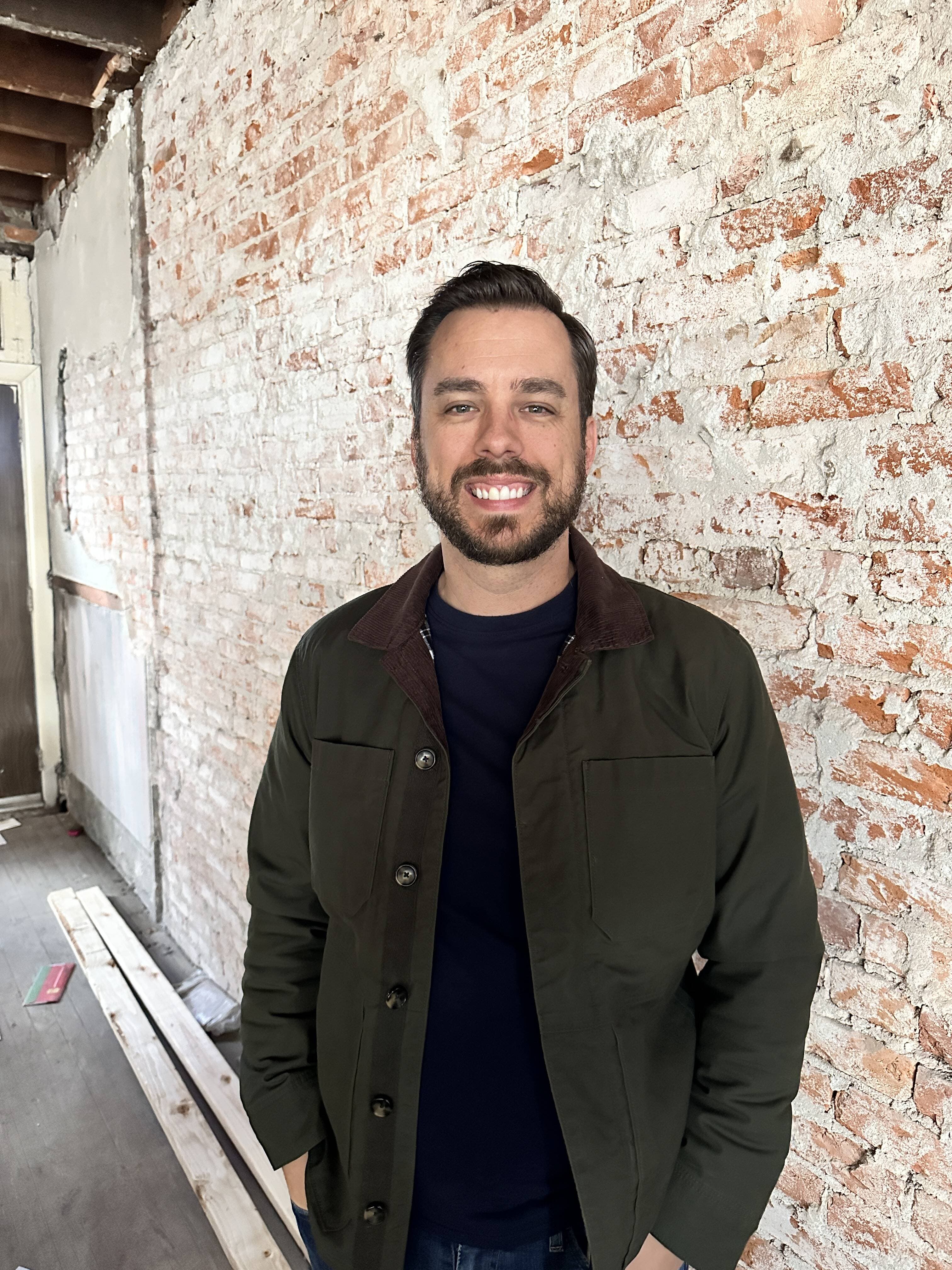 Nicholas Davis discussing Delivery Oversight in Philadelphia