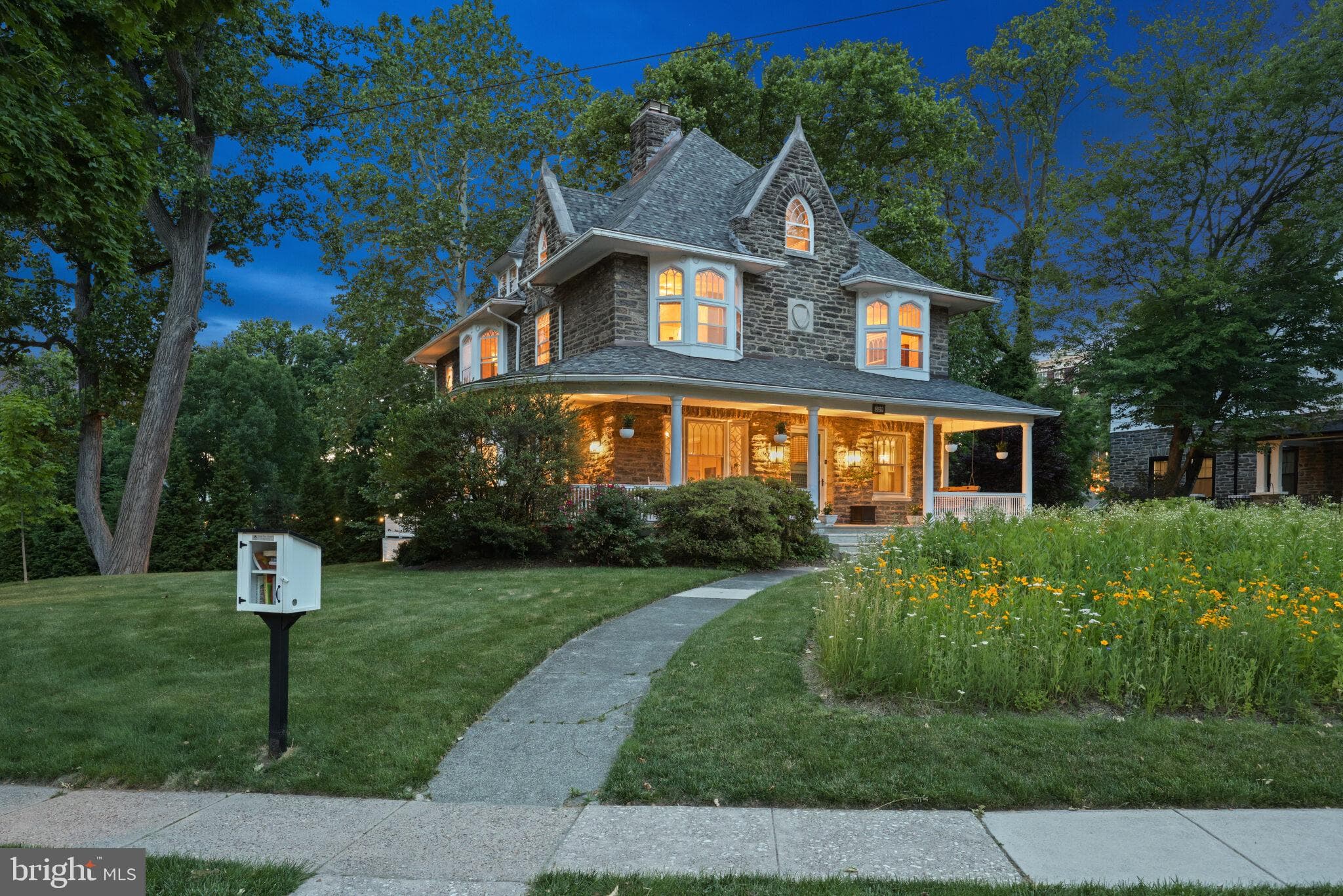 329 Pelham Road, Philadelphia, PA 19119