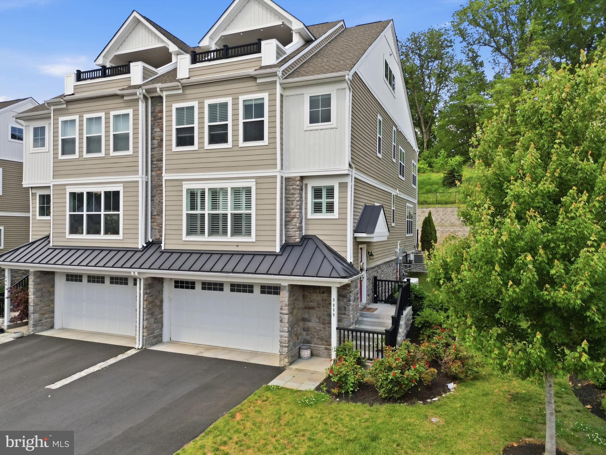 3059 Marias Way, Garnet Valley, PA 19060 photo 3