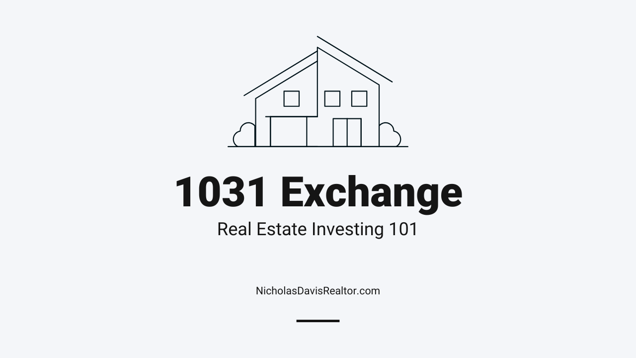 Unlocking Wealth with a 1031 Exchange: A Tax-Deferral Tool for Real Estate Investors