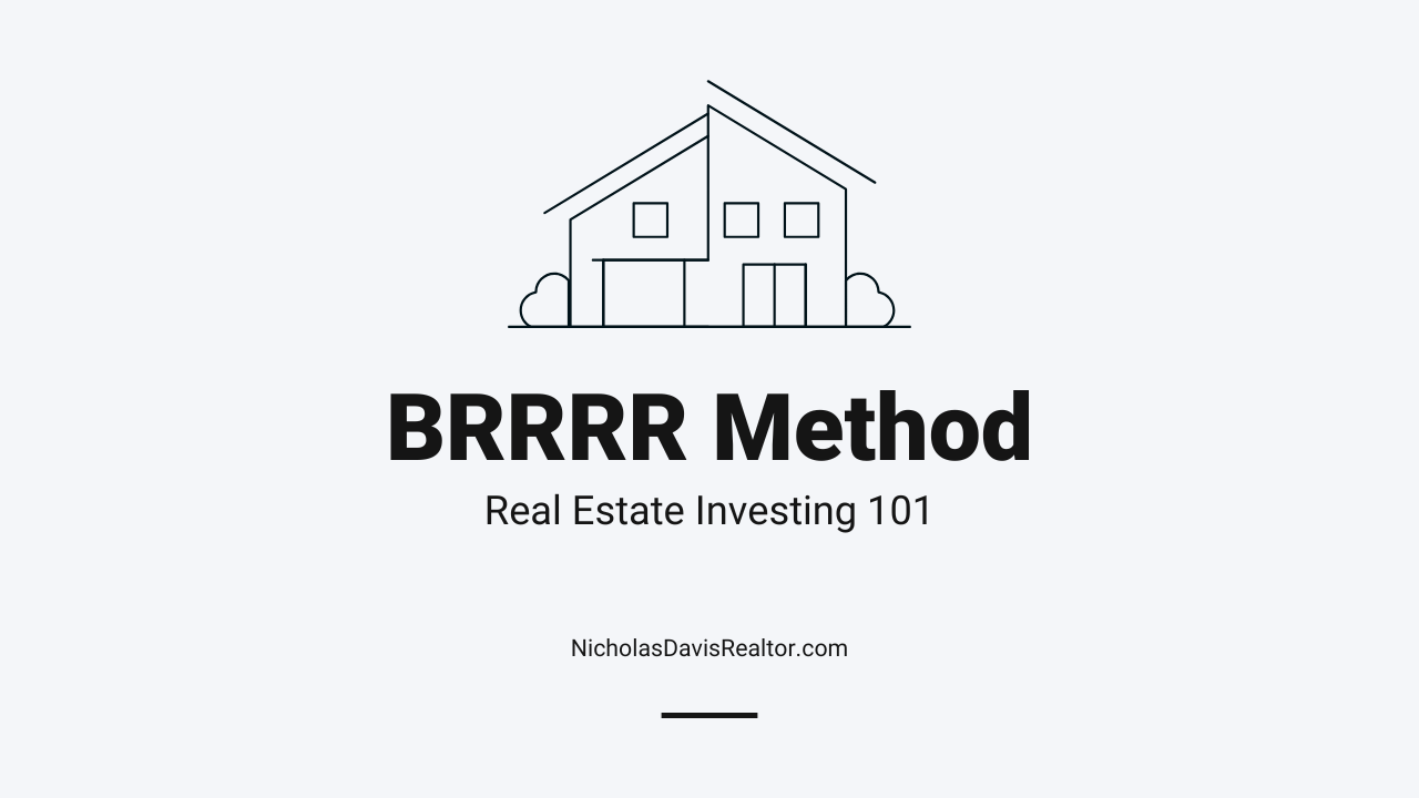 The BRRRR Method: A Smart Strategy to Build Your Real Estate Portfolio